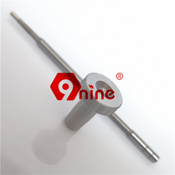 Common Rail Injector Valve F00RJ00995 For Injector 0445120031